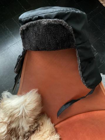 pilotenmuts Rue Blanche beschikbaar voor biedingen