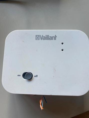 Vaillànt zender, Doe-het-zelf en Bouw, Ophalen, Zo goed als nieuw