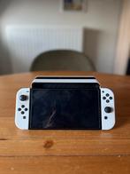 Nintendo Switch Oled, Games en Spelcomputers, Ophalen, Zo goed als nieuw, Switch OLED