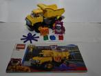 LEGO Set nr. 7789 - Lotso's Dump Truck (100% Compleet), Ophalen of Verzenden, Gebruikt, Complete set, Lego