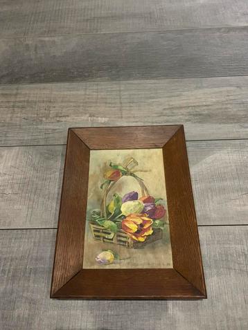 Peintre ancien, Antiquités & Art, Enlèvement