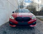 BMW 116i 2021, Auto's, Te koop, https://public.car-pass.be/verify/2247-1302-2007, Stadsauto, Benzine