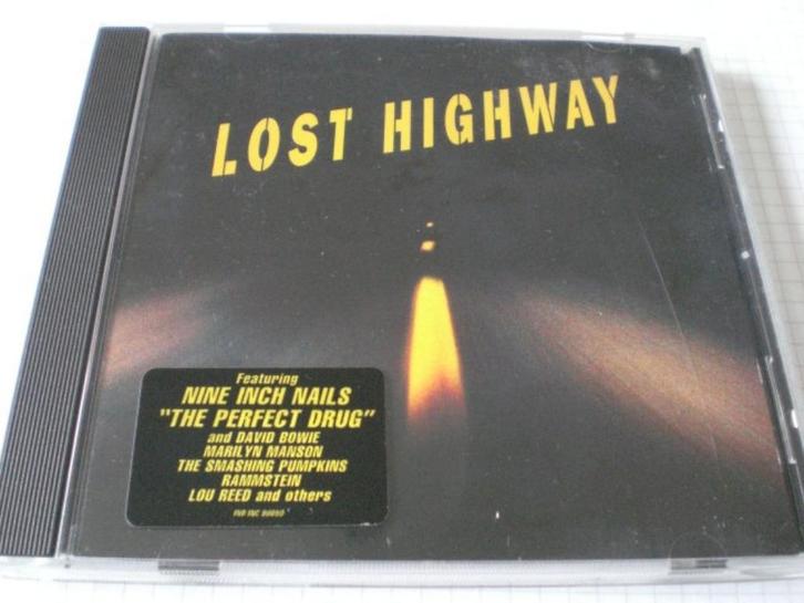 CD: Lost Highway, Cd's en Dvd's, Cd's | Overige Cd's, Gebruikt, Ophalen of Verzenden