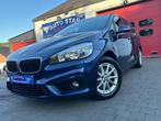 BMW 214 d Grand Tourer JOY Edition 7 ZITPLAATSEN GPS EURO 6b, Euro 6, 110 g/km, Blauw, 7 zetels