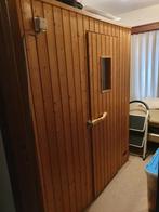 Mooie SAUNA, Sport en Fitness, Sauna, Complete sauna, Gebruikt, Ophalen, Fins of Traditioneel