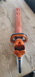 STIHL HSA86 - ELEKTRISCHE HEGGENSCHAAR, Ophalen of Verzenden, Gebruikt