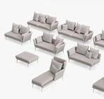 GEZOCHT: Vitra Suita Hoekbank / Bank — Directe inkoop, Ophalen of Verzenden, Hoekbank, Stof, Bankstel Bank Zetels Sofa Hoekbank Design bank