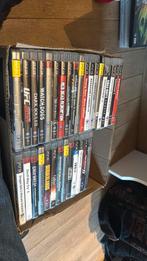 PS3 games - €2/stuk of €30 voor de hele doos, Ophalen