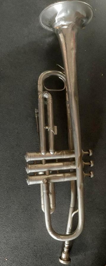 Trompette de marque connue, Musique & Instruments, Enlèvement, Utilisé