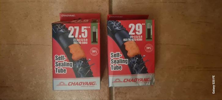 Binnenband MTB anti lek, Vélos & Vélomoteurs, Vélos Pièces, Enlèvement ou Envoi