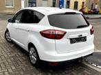 Ford C-MAX 1.6 TDCI AIRCO DIGITAL 5 PLACES CT OK, Auto's, Ford, Te koop, Airconditioning, 70 kW, C-Max