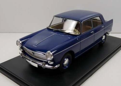 Peugeot 404 -- 1960/1975 --, Hobby en Vrije tijd, Modelauto's | 1:24, Nieuw, Auto, Overige merken, Ophalen of Verzenden