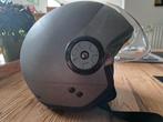 Scooterhelm, Fietsen en Brommers, Ophalen of Verzenden, Gebruikt