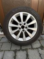 Winterbanden met velg Audi A6 C7, Auto-onderdelen, Banden en Velgen, Ophalen, Gebruikt, Banden en Velgen, 17 inch