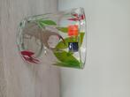 Mooie Leonardo vaas., Ophalen of Verzenden, Nieuw, Glas