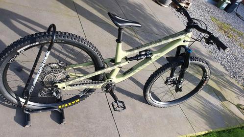 Canyon Spectral 125 CF8 taille L, Fietsen en Brommers, Fietsen | Mountainbikes en ATB, Zo goed als nieuw, Ophalen