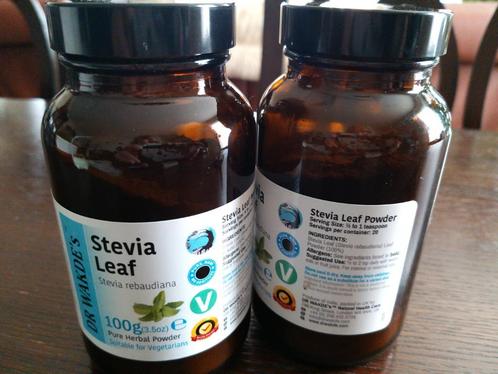 Stevia kruidpoeder - GRATIS, Divers, Produits alimentaires, Enlèvement