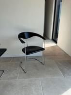 Jaren 70 arrben design chair, Huis en Inrichting, Stoelen, Ophalen, Gebruikt, Leer, Twee