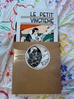 Tintin - Lampe Petit Vingtième, Ophalen of Verzenden, Kuifje, Zo goed als nieuw