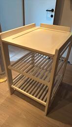 Verzorgtafel, Kinderen en Baby's, Ophalen, Gebruikt
