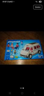 Bus de l'hôtel Playmobil, Enlèvement ou Envoi, Comme neuf, Ensemble complet