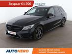 Mercedes-Benz C-Klasse 43 AMG C 43 AMG T 4Matic (bj 2017), Automaat, Gebruikt, 185 g/km, 270 kW