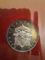 Siège vacant de la Monnaie 1963, Enlèvement ou Envoi