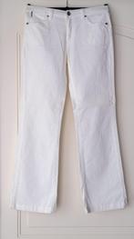 Broek, merk Armani Jeans, NIEUW, maat 28, Kleding | Dames, Broeken en Pantalons, Armani Jeans, Verzenden, Wit, Nieuw