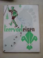 Scouting Boekje 1965 Teervoeteisen VVKS, Verzenden, Gebruikt, Boek of Tijdschrift