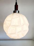 Vintage hanglamp, Peill & Putzler, opaline glas, Ophalen