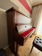 Kappler-Coblenz piano in uitstekende staat + pianobank, Muziek en Instrumenten, Ophalen, Zo goed als nieuw, Piano