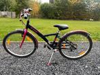 B-twin meisjes fiets maat 24, Fietsen en Brommers, Ophalen, Zo goed als nieuw