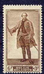 Belg. 1949 - nr 821 *, Postzegels en Munten, Postzegels | Europa | België, Verzenden, Spoor van plakker