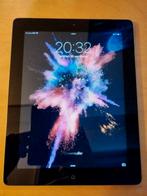 Apple iPad 2 zwart 16 GB (WIFI + MOBIEL 3G), Ophalen of Verzenden, Gebruikt
