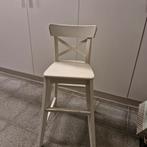 Keukenstoel voor kleuter, Ophalen