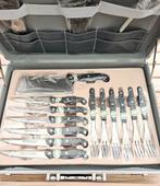 24 delig messenset Berghaus, Huis en Inrichting, Keuken | Bestek, Ophalen, Zo goed als nieuw