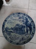 Gratis Delftse schalen, Enlèvement