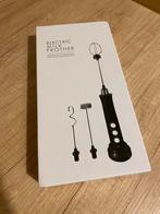 [NOUVEAU] Mousseur à lait électrique avec chargeur, Electroménager, Mélangeurs, Enlèvement ou Envoi, Neuf, Mélangeur de puissance