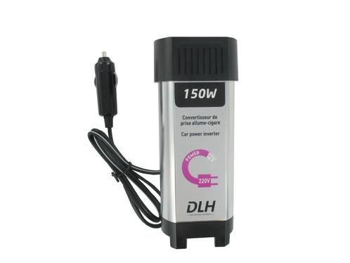 Onduleur 12 V => 220 V 150 Watt, Autos : Pièces & Accessoires, Batteries & Accessoires, Utilisé, Envoi