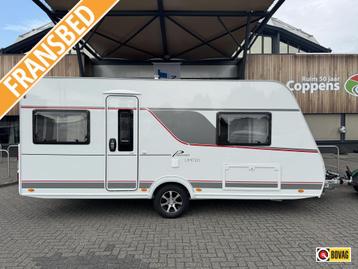 Bürstner Premio Limited 450 TS LUXE VOORTENT beschikbaar voor biedingen