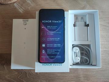 Honor View20 comme neuf beschikbaar voor biedingen