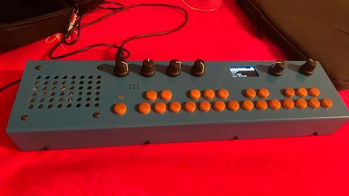 Critter & guitari organelle M, Muziek en Instrumenten, Synthesizers, Zo goed als nieuw, Ophalen