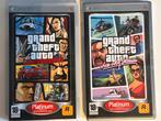 GTA vice city & liberty city, Games en Spelcomputers, Ophalen, Gebruikt