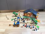 Manege met vele extra’s, Kinderen en Baby's, Speelgoed | Playmobil, Ophalen of Verzenden, Zo goed als nieuw