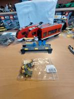 Lego 7938 City Trein, Enlèvement ou Envoi, Comme neuf, Ensemble complet, Lego