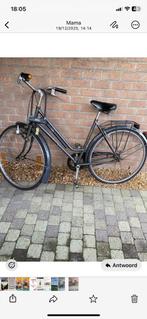 Damesfiets te koop 10€, Vélos & Vélomoteurs, Enlèvement, Comme neuf