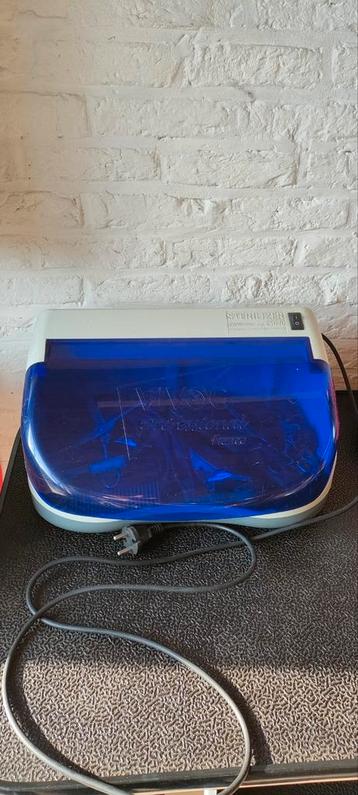 UV sterilisator beschikbaar voor biedingen