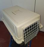 Transport-Bench voor hond / kat. Beige/bruin., Ophalen, Zo goed als nieuw