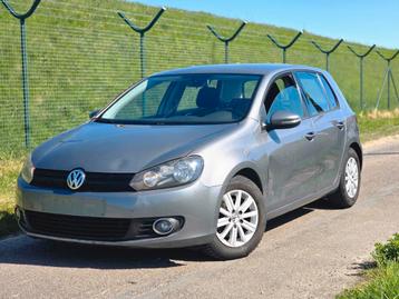 Volkswagen Golf 6 – 1.6 TDI – 253.000 km – Voor Export beschikbaar voor biedingen