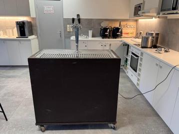 Beer cooler, Enlèvement, Utilisé, Installation pour bar